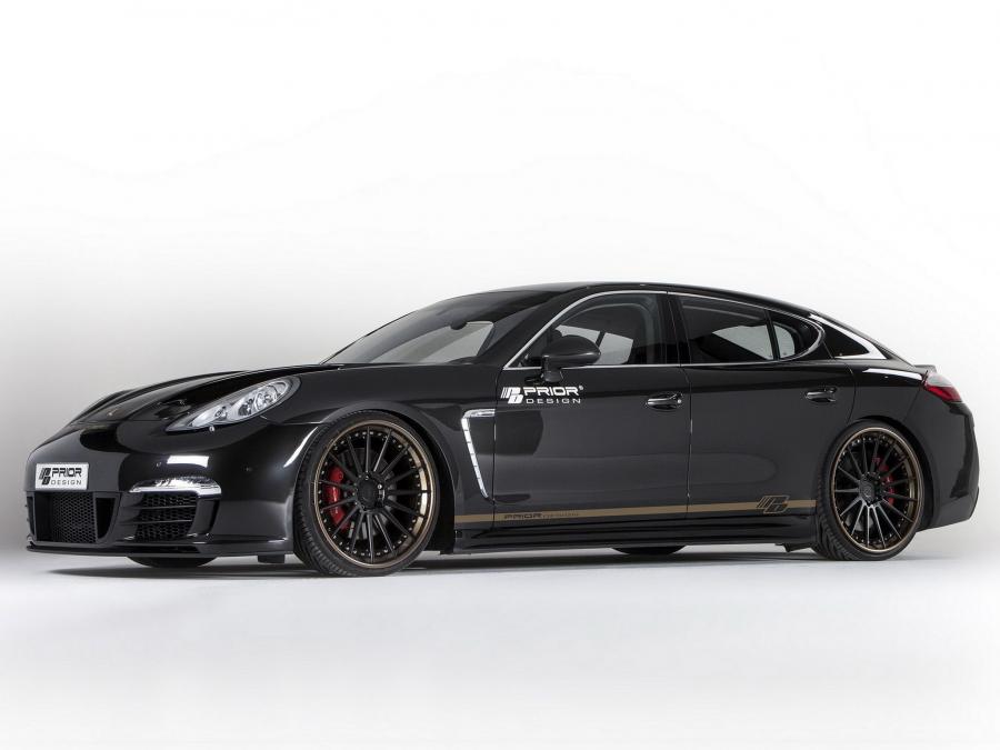 Porsche Panamera PRIOR600 by Prior-Design '2013